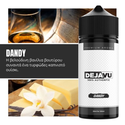 Dejavu Dandy 120ml
